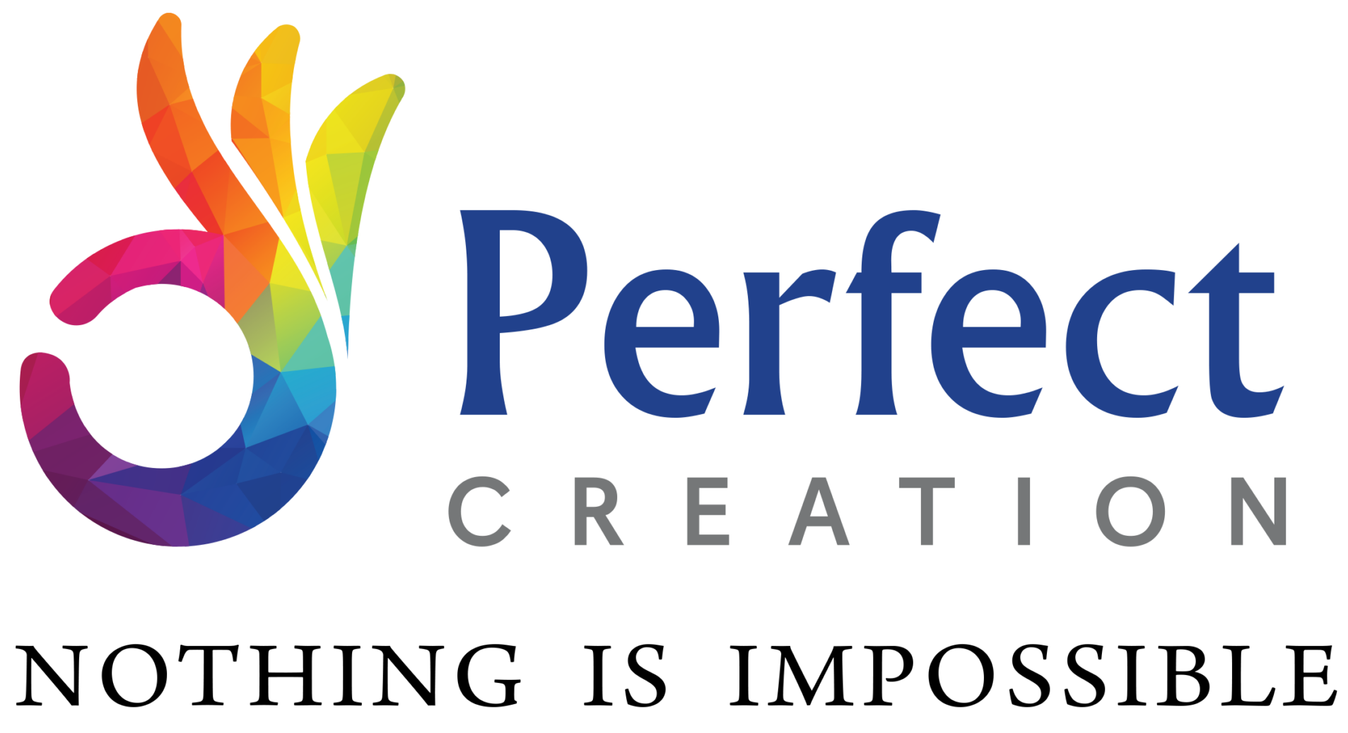 Perfect Creation Logo PNG